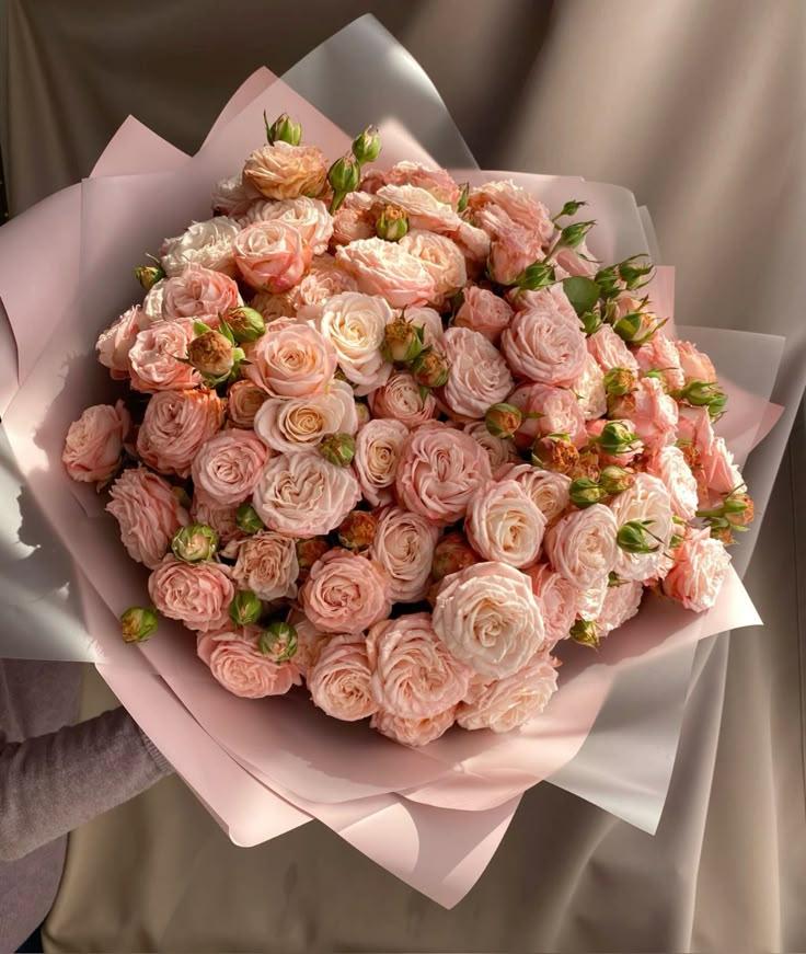 WhisperCedarTrail workshop space where corporate flower arrangements are designed and prepared for business delivery